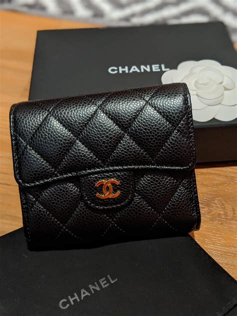 chanel wallet singapore price